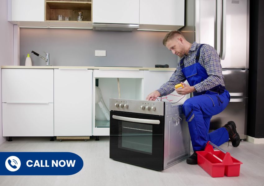 Appliance Repair Services in Webster, ND